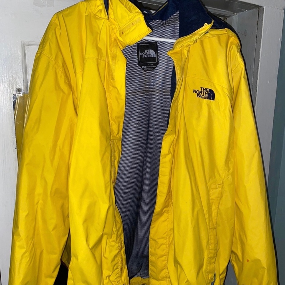 North face jacket